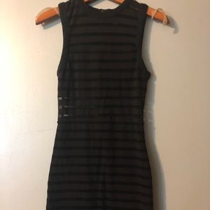 Urban outfitters little black dress.